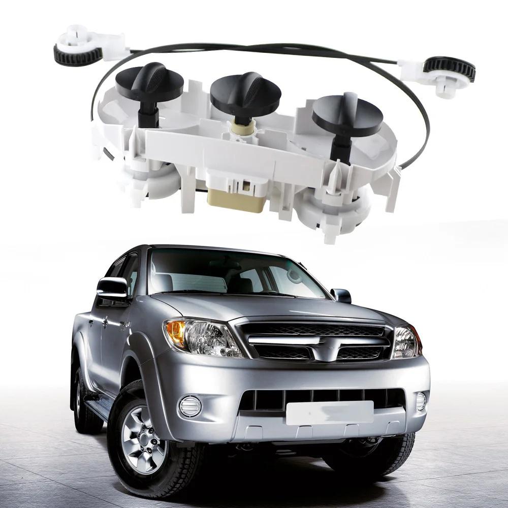 Переключатель панели управления обогревателем кондиционера автомобиля 559000K011 для Toyota Hilux 2005-2011