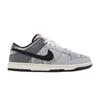 Men's Sneakers Nike Dunk Low SE Copy Paste Dark Grey Heather/Off Noir-Wolf Grey