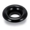 4" Впускной Адаптер Велосити Стек Колокол для Автомобиля Воздухозаборник Турбо Крышка Горна Черный