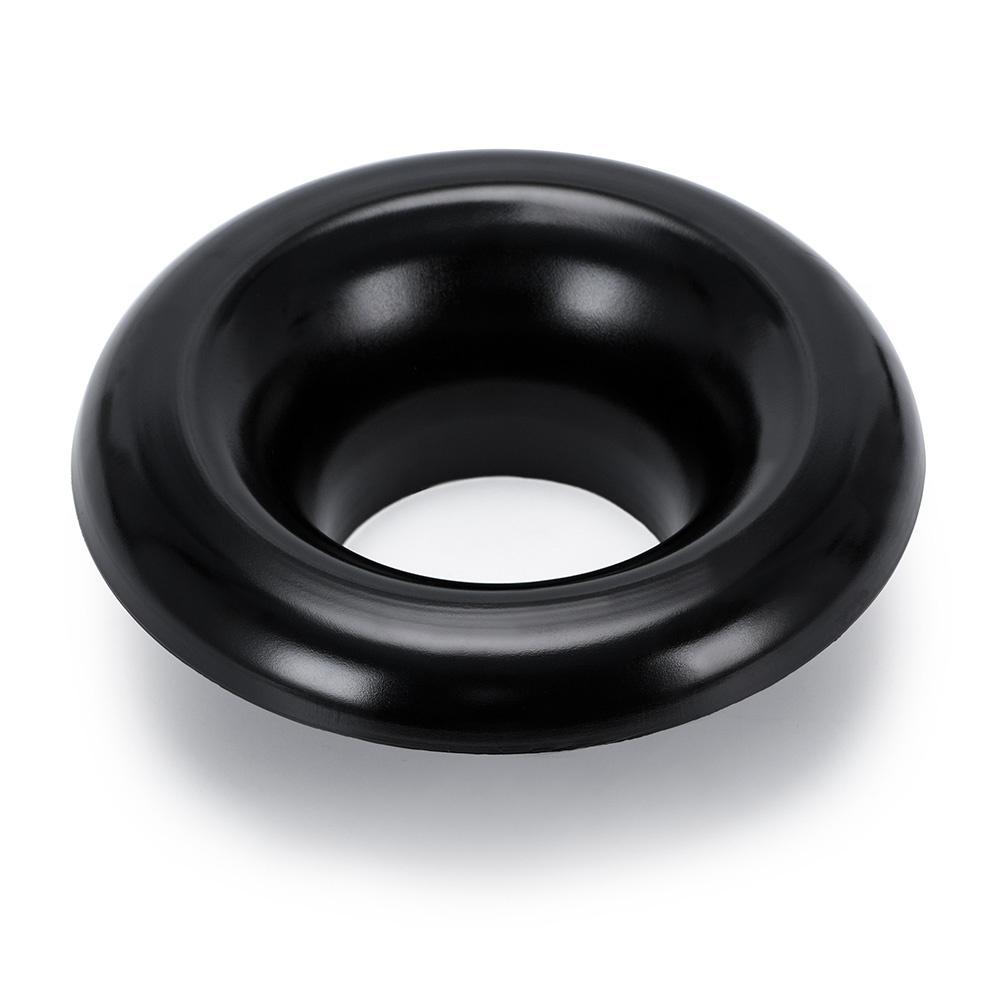 4" Впускной Адаптер Велосити Стек Колокол для Автомобиля Воздухозаборник Турбо Крышка Горна Черный