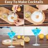 Reusable Margarita Salt Rimmer Spice Container Sugar Rimmer Barkeepers Cocktail Rim Kit  Bar Gadget