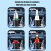 Portable Car Cup Cooler Rapid Cooling Smart Car Cup Mug Holder For Coffee Drinks Cooling And Heating Cup Holder For Car Home