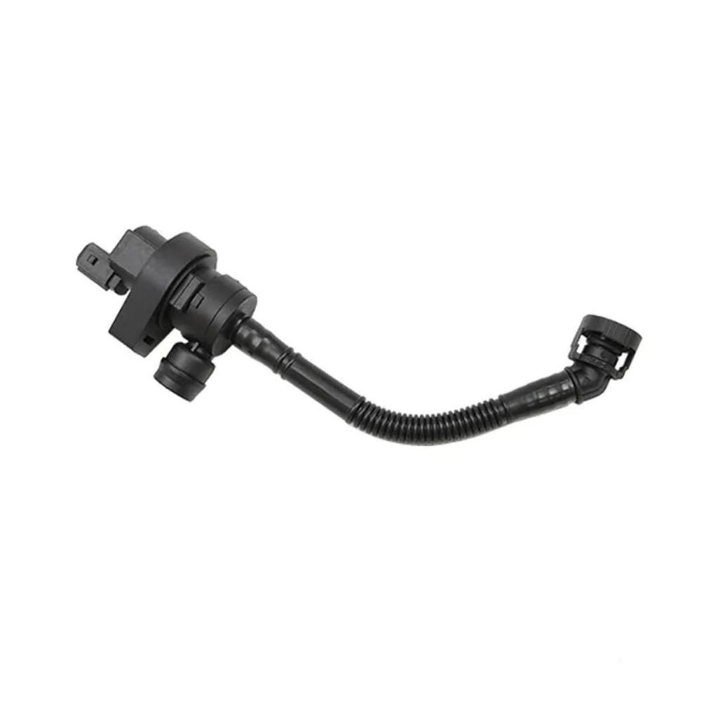 BMW-Compatible Carbon Canister Control Valve with Lines 13907512576