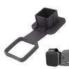 Hitch Cover, Tow Hook Dust Plug, Towing Cover, Hitch Cap, Hitch Tube Cover, Rubber,