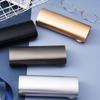 Hard Shell Eyeglass Case Ultra-Light Eyeglasses Case New Aluminum Glasses Case  Men