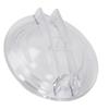 Pool Pump Lid Easy to Install PVC Good Sealing Pool Pump Replacement Threaded Lid for Super II 2 SPX3100D