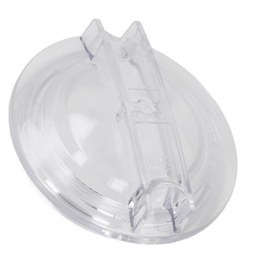 Pool Pump Lid Easy to Install PVC Good Sealing Pool Pump Replacement Threaded Lid for Super II 2 SPX3100D