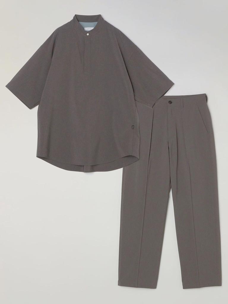 SHIPS любая рубашка-пуловер Rapidry Band Skipper, влагоотводящая, быстросохнущая, мужская, серая, размер S (711500005), Идеально для кооперативной носки