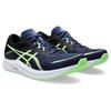 Asics Hyper Speed 3 Blue Expanse Illuminate Green Men Sneakers 1011B701-401