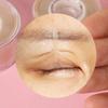 Under Eye Lash Cut Shaped Eyelash Extension Medical Silicone Gel Adhesive LashTape Sensitive