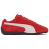 Puma Speedcat OG красно-белые кроссовки унисекс For-All-Time-Red 398846-02