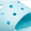 Обычные горки Crocs Ice Blue 206121 4o9