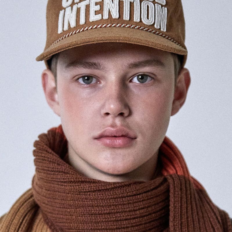 OGARP Original Intention Cap Brown