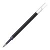 Стержень для шариковой ручки Mitsubishi Pencil, гелевые чернила 0,5 мм, сине-черный, UMR85N.64, 10 штук