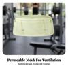 Running Waist Pack with Zippered Pockets wickingWicking for Marathoners