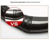 Накладка на руль из углеродного волокна Subaru для Forester, XV, Outback, Legacy, BRZ - Противоскользящая накладка на руль