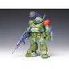 Wave Armored Trooper Votoms Scope Dog Red Shoulder Custom 1/24 Scale, Approximately 19cm Tall, Pre-Colored Plastic Model BK-181 (Robot)