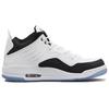 Jordan Courtside 23 Vintage Basketball Shoes Men's Mid top White/Black AR1000-104(Team10-)