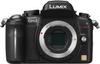 Цифровая однообъективная камера Panasonic Lumix GH2 Body миллионов пикселей черного цвета 16,05 DMC-GH2-K