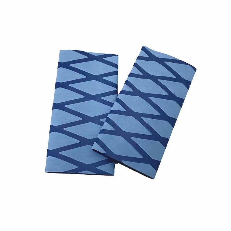 2 шт. мотоциклетные нескользящие термоусадочные резиновые перчатки для руля универсальные мотокроссовые велосипедные аксессуары для мотоциклов 5 цветов