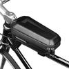 Bicycle Top Tube Bag MTB Road Cycle Rainproof Bike Front Beam Bag Bicycle Frame Bag Pouch