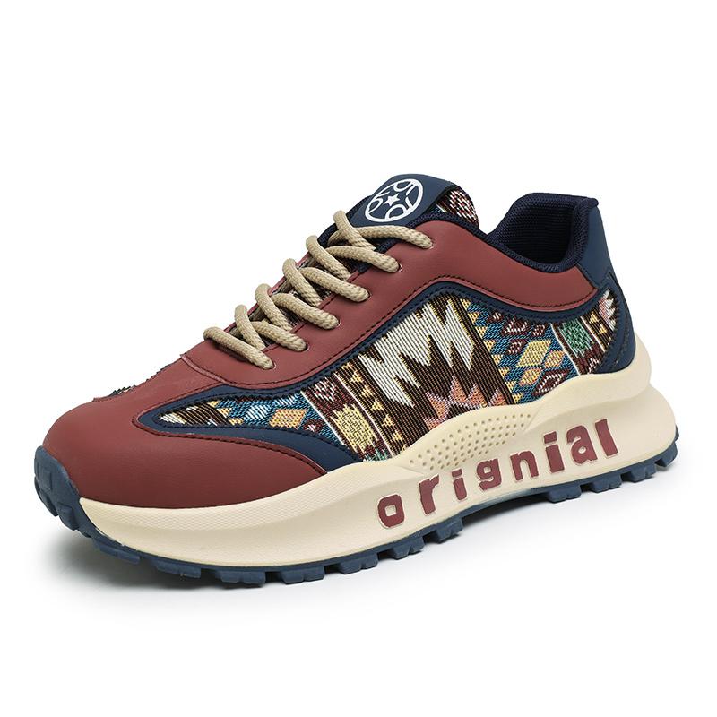 Fashion Thick-heeled Ventilation Men Training Shoes Basketball Baskettes Sports Sneakers Husband Different Basctt Top Sale Workout