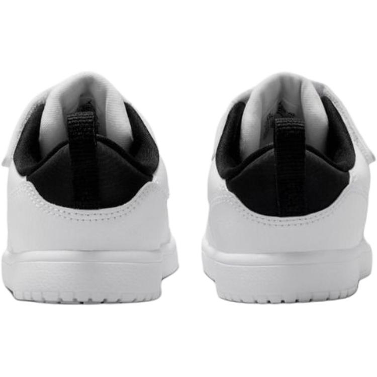 Кроссовки для детей Air Jordan Access Low Top PS Белые Черные Красные IQ6046-102
