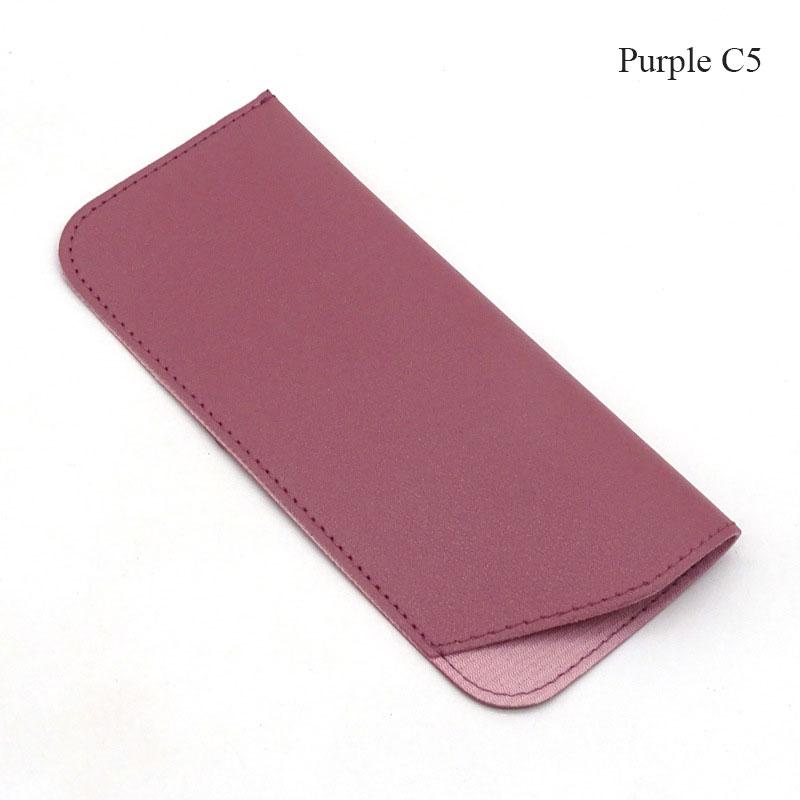 Чехол для очков из искусственной кожи, держатель для солнцезащитных очков, черный