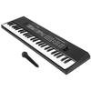 Electronic Organ Microphone and Recording Function 54‑Key Piano Keyboard BF‑5438