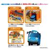 Игровой набор «Маленький автобус Тейо: Стройка» 3 и [Bandai] (Возраст до)