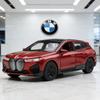 ВЕЛЛИ 1:36 BMW IX Литые Модели Автомобилей и Игрушечные Транспортные Средства Модель Автомобиля Масштабная Модель Игрушечный Автомобиль Для Детей