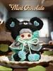Оригинальная Плюшевая Игрушка-Печенька Медвежонок Мэймэй, Шарм из Секретной Коробки