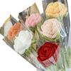 Искусственный цветок подсолнуха - Арт-декор - Ручная работа, подарок на День святого Валентина и День учителя