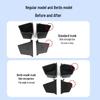 Tesla Model Y Trunk Side Storage Box, TPE Organizer