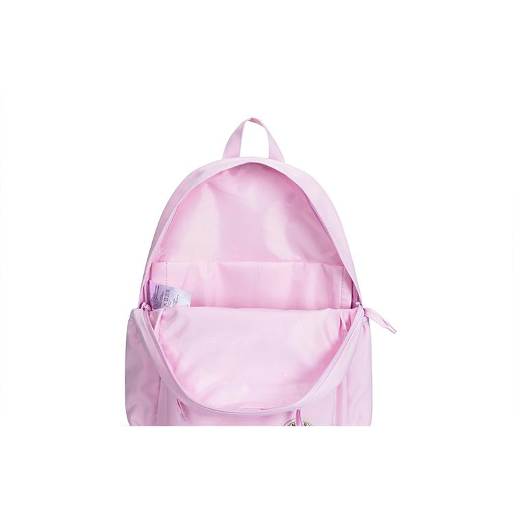 New Converse Polyester Backpack Medium Light Purple CV2413026PS-002