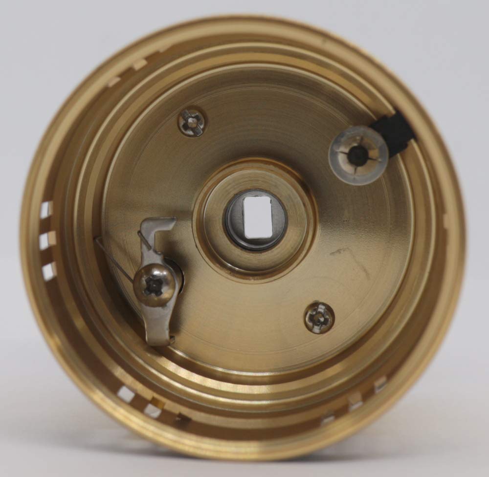 Оригинальные детали 18 Cardiff 1000S Spool Set Часть 13CGN CI4+ No.