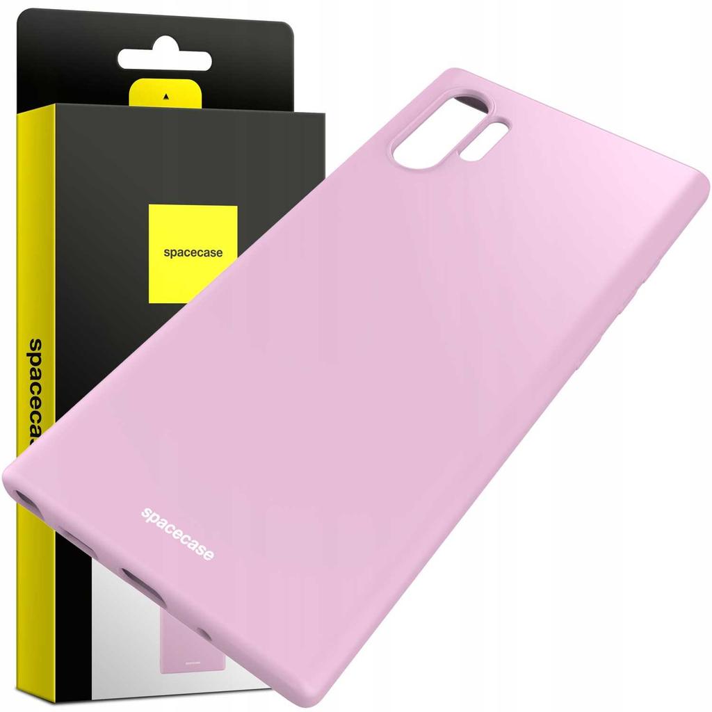 Sc Silicone Case Galaxy Note 10+ Lilac