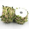 Green Leaf Jute Rope: 10m DIY Vine Leaf Decoration Rope