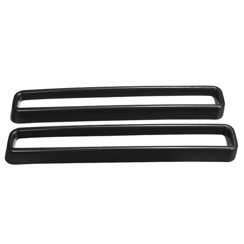 Front Bumper Upper Center Racing Grille Cover Front Grill Grille ets Trim Cover For Dodge Challenger 2015-