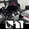 Motorcycle Navigation Mount Bracket Holder Replaces Lightweight Decoration Stand for R1250GS