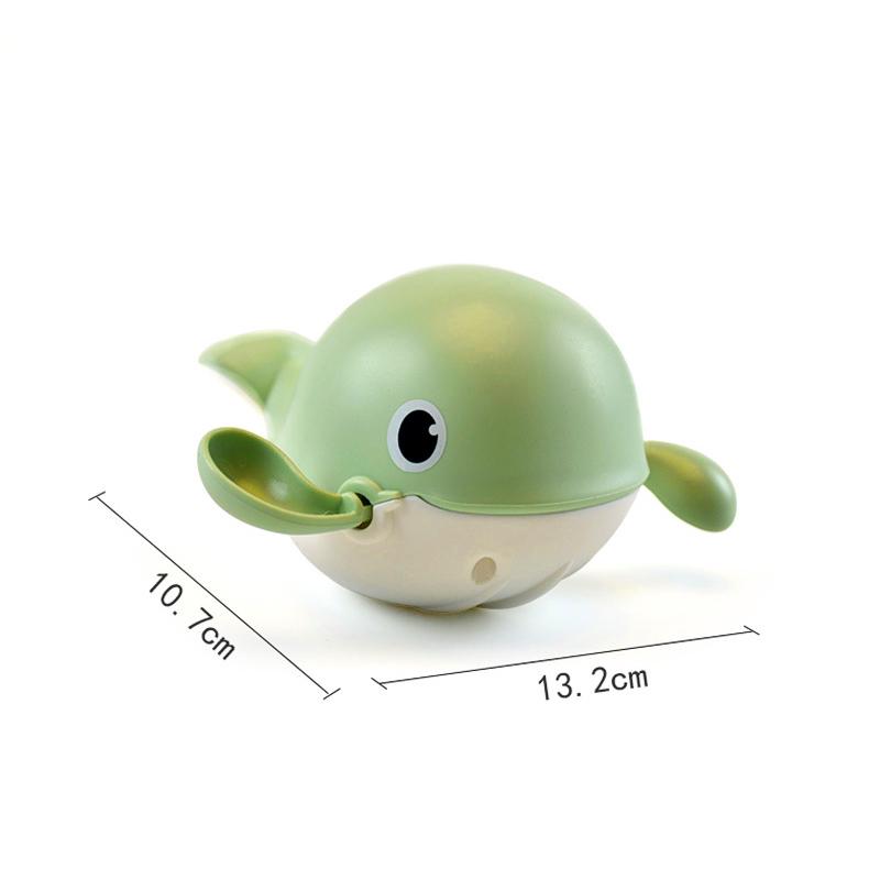 Заводные игрушки в ванну для малышей