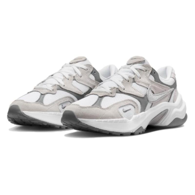 Nike AL8 Дымчато-серый Металлический серебристый Женские повседневные кроссовки FJ3794-101