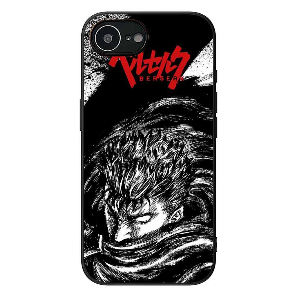 Berserks Guts Phone Cover for Xiaomi Redmi Note 12 11 10 A3 Pro 10A 10C 12C Note12 5G Protective Case