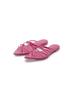 Pointed Strap Sandals FWGS232317 Pink Cm [Frey ID] Women's 23.5