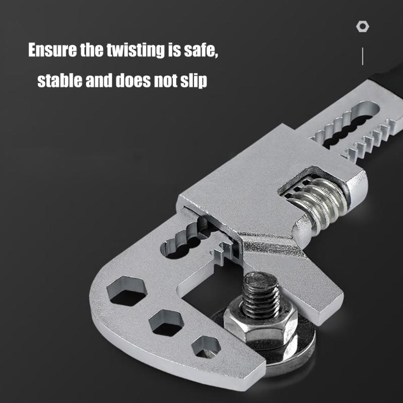 F-образный ключ Угловой ключ Разводной ключ Трубные ключи Ключ с широким раскрытием губок F-образный ключ F-тип ключа