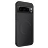 Magnetic Wireless Charging Phone Case For Google Pixel 7 8 Pro 6A Lens Protection Matte Carbon Fiber Pattern Silicone Cover Case