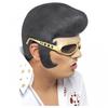 Elvis Presley Mens Costume Headpiece