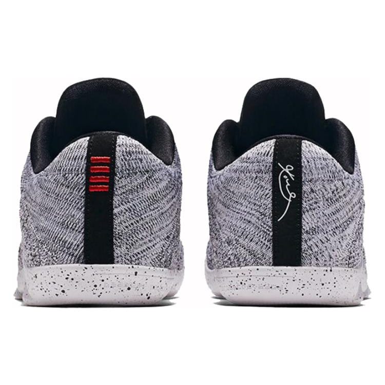 Nike Кобе 11 Elite Low Oreo 822675-100