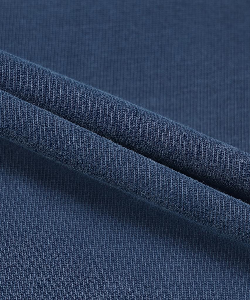 BROOKS BROTHERS Рубашка-поло с окрашиванием garment dye (военно-морской флот) (Bbntmm7488Qfs)
