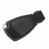 2 Button Car Remote Smart Key Case Fob Shell for Mercedes Benz